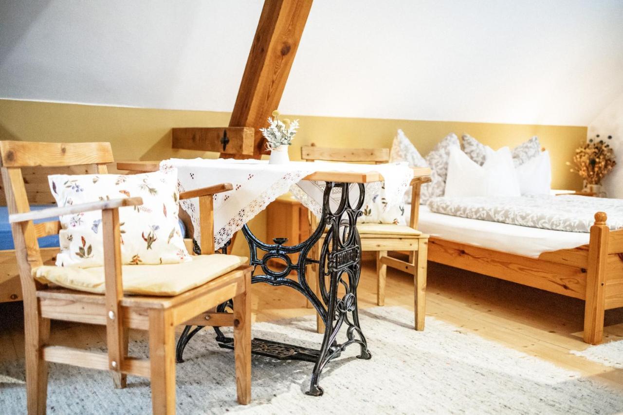 Winzerzimmer Pronegg vlg. Kristeindl Leutschach Exterior foto