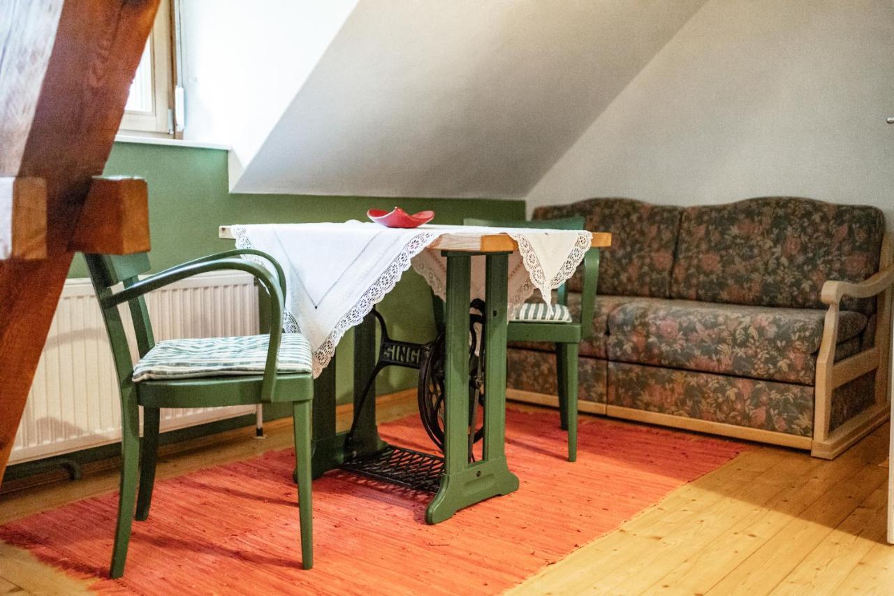 Winzerzimmer Pronegg vlg. Kristeindl Leutschach Exterior foto