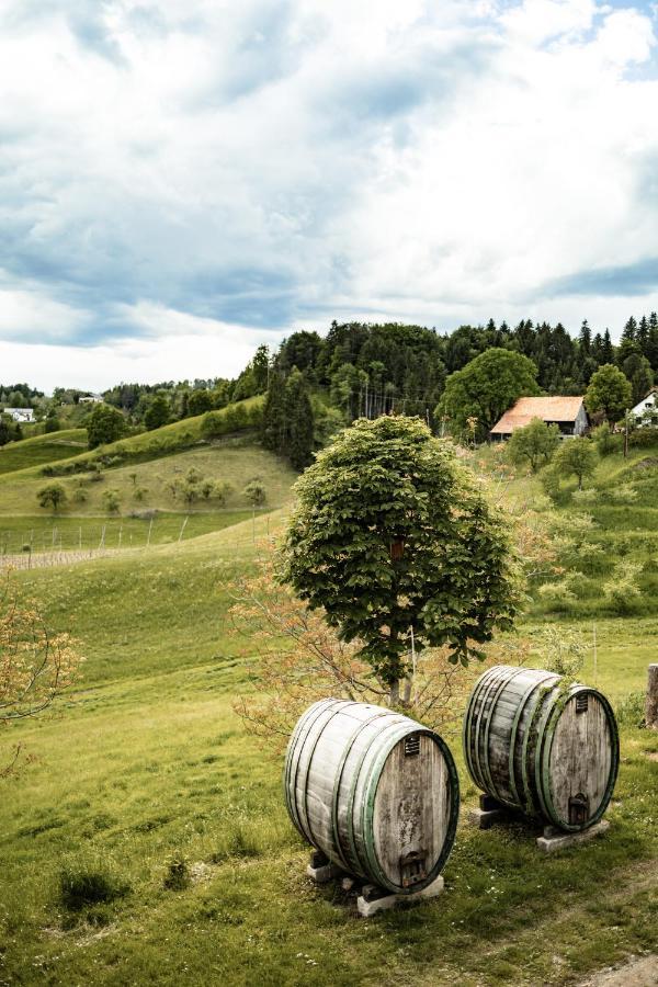 Winzerzimmer Pronegg vlg. Kristeindl Leutschach Exterior foto