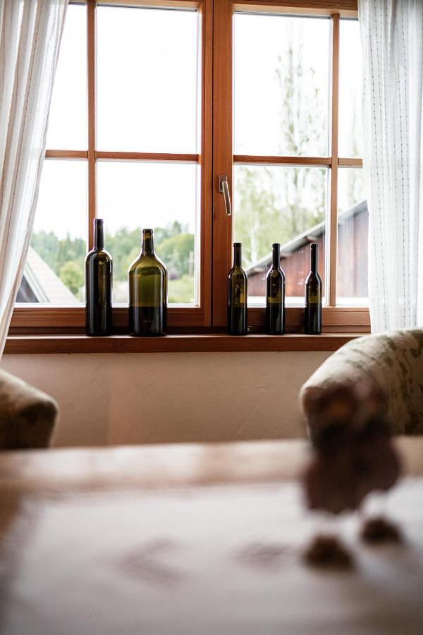 Winzerzimmer Pronegg vlg. Kristeindl Leutschach Exterior foto