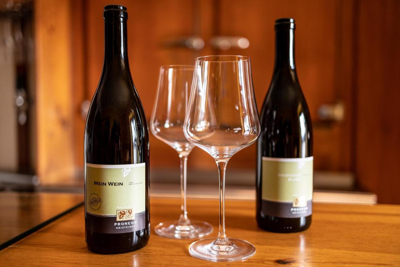 Winzerzimmer Pronegg vlg. Kristeindl Leutschach Exterior foto