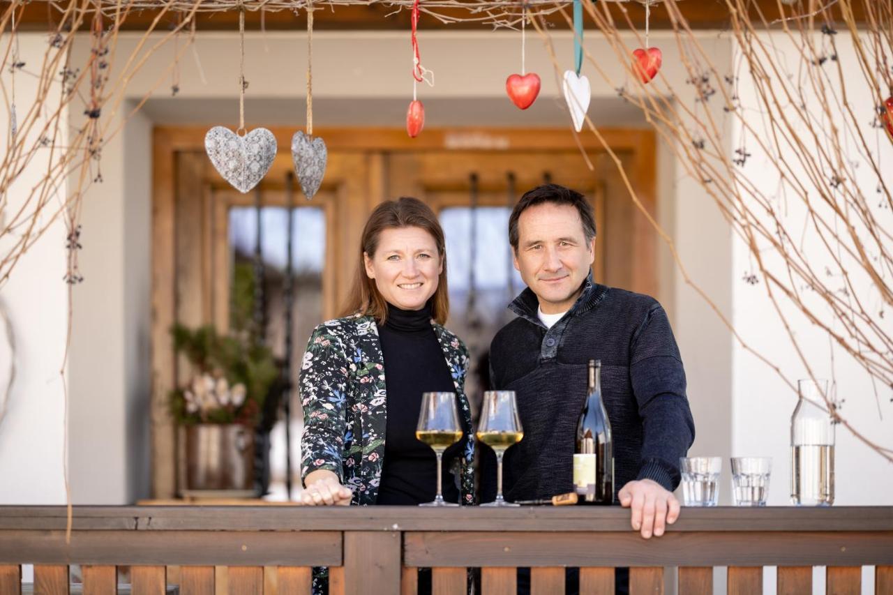 Winzerzimmer Pronegg vlg. Kristeindl Leutschach Exterior foto