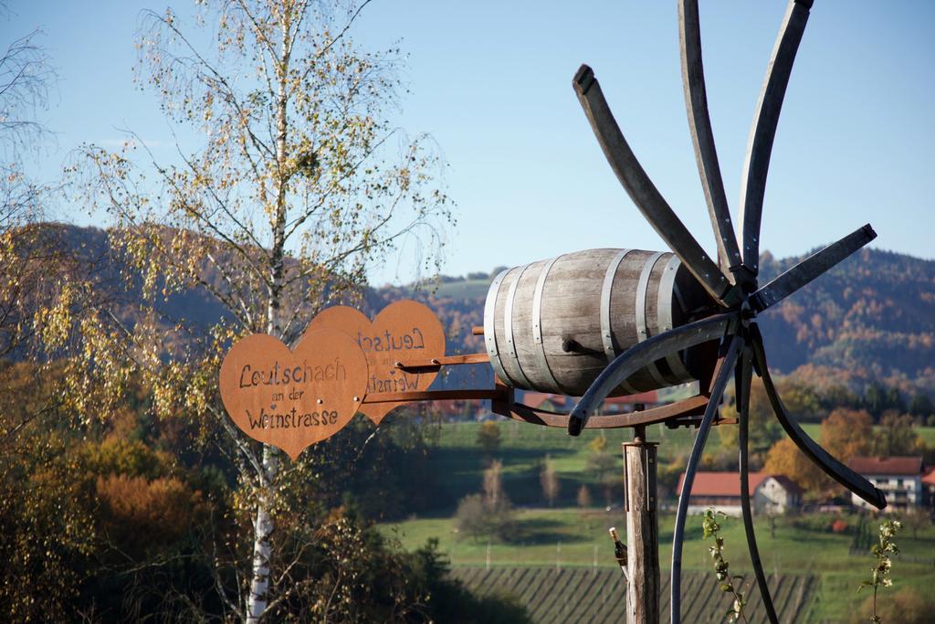 Winzerzimmer Pronegg vlg. Kristeindl Leutschach Exterior foto